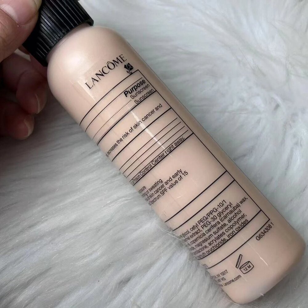 New Lancome Renergie Lift Foundation SPF20~140 Porcelaine 20 C~JUMBO size 3.82oz